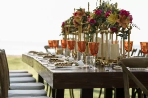 Advantages In-House Wedding Catering
