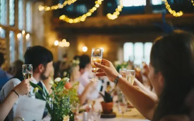 What to Wear to a Barn Wedding