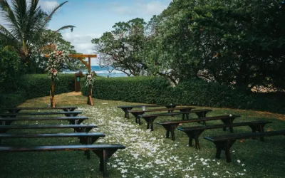 How to Plan an Outdoor Wedding