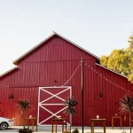 the Camarillo Ranch Barn Venue