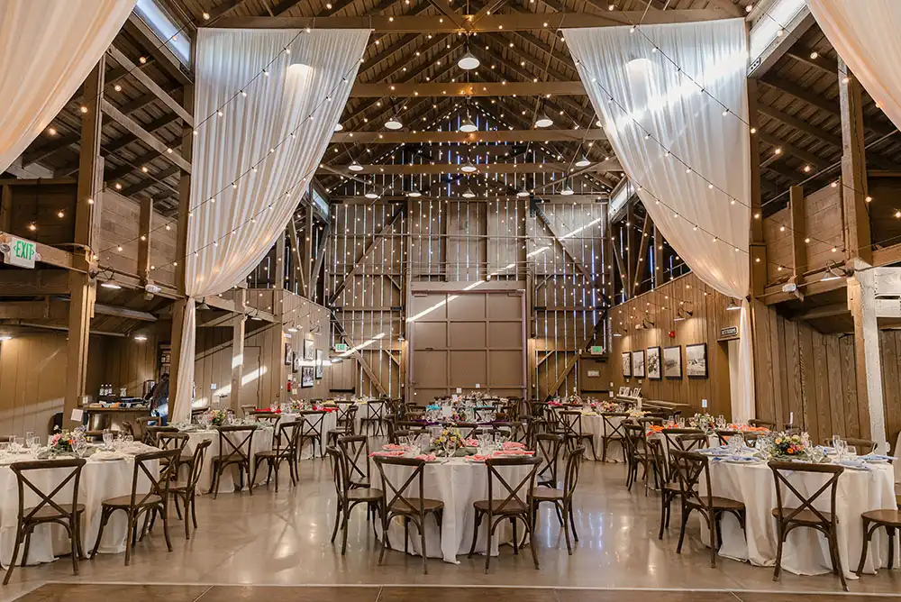 Camarillo Ranch Reception Hall